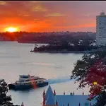 Luxury Apartment In Lavender Bay For Vivid Sydney