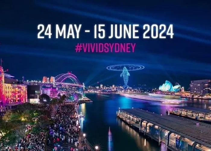 Luxury Apartment In Lavender Bay For Vivid Sydney