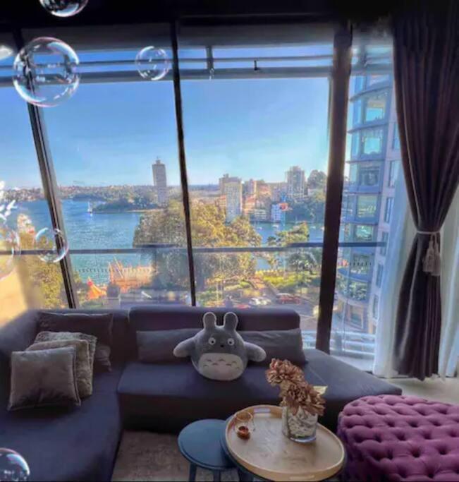 Luxury In Lavender Bay For Vivid
