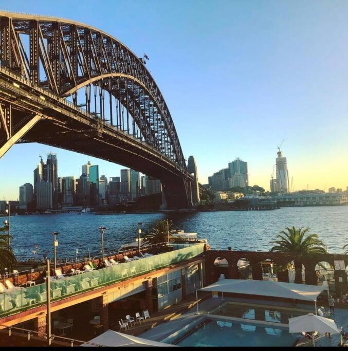 Apartment Luxury In Lavender Bay For Vivid Sydney