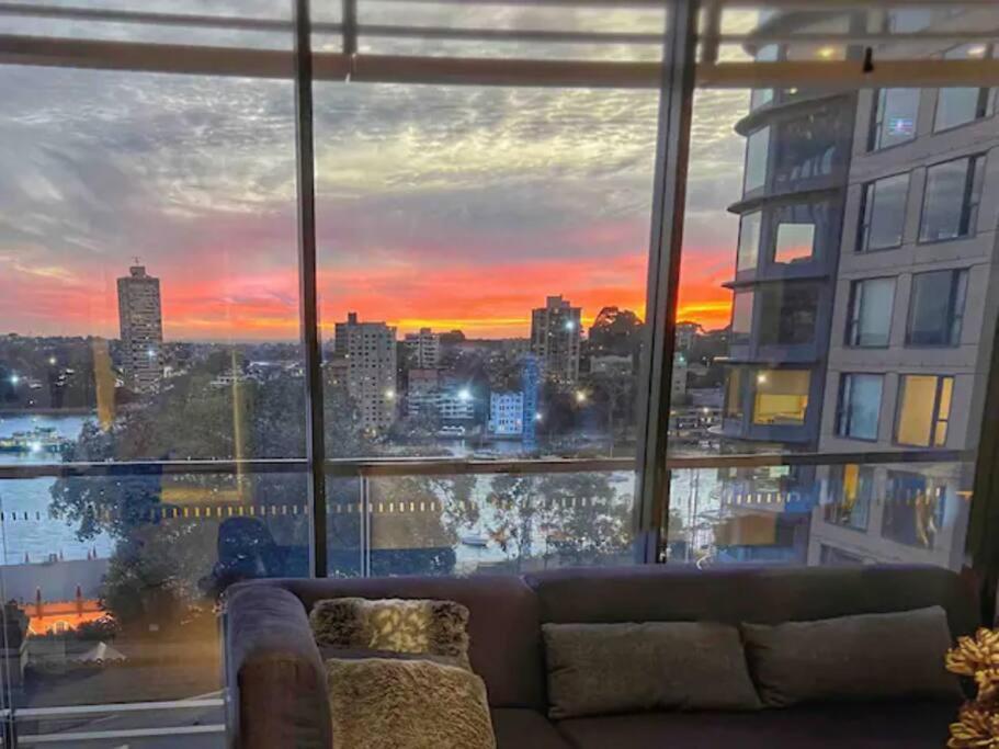 Apartment Luxury In Lavender Bay For Vivid Sydney