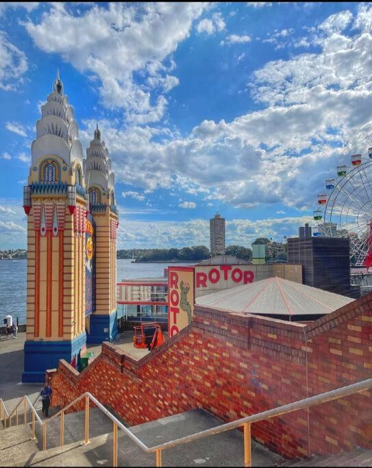Apartment Luxury In Lavender Bay For Vivid